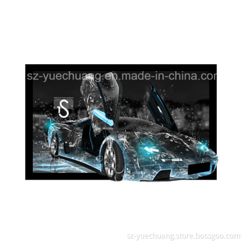39" Glasses-Free Ultra High Brightness Advertisng Display